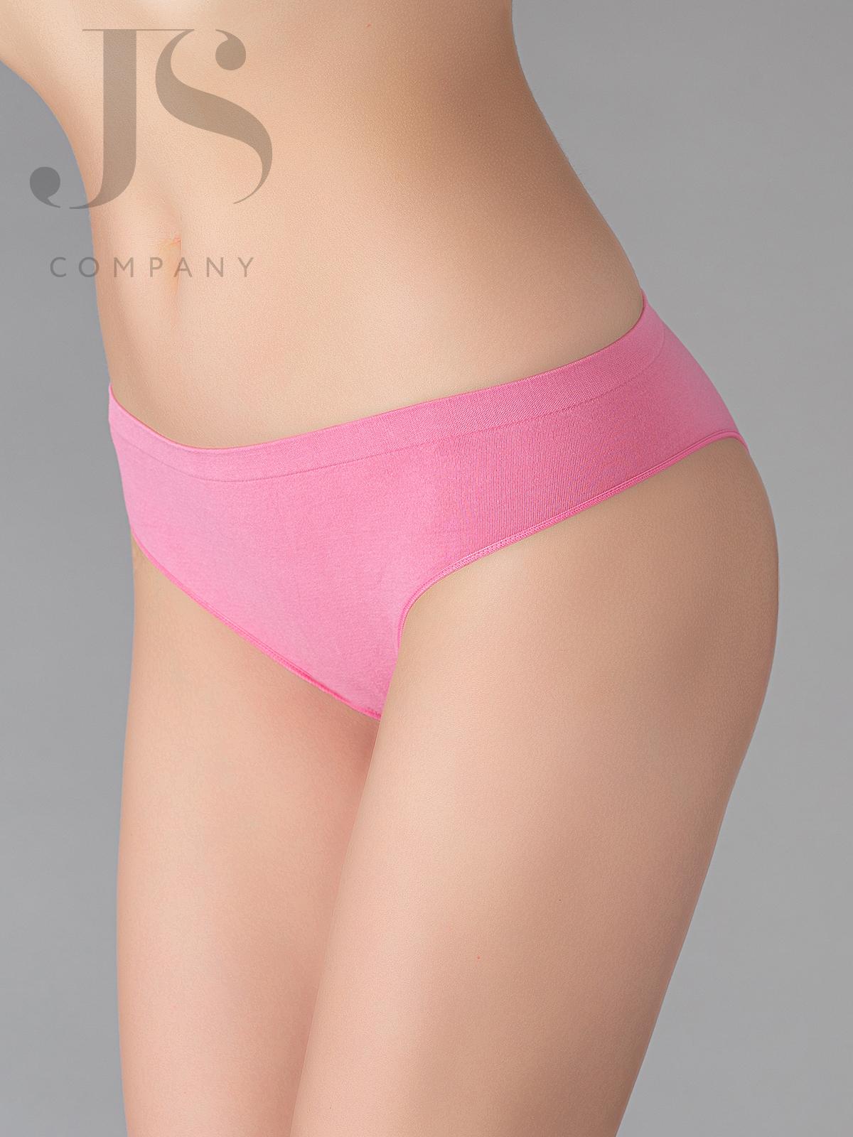 Трусы женские Giulia BRASILIAN BRIEFS COLORS bubblegum gul