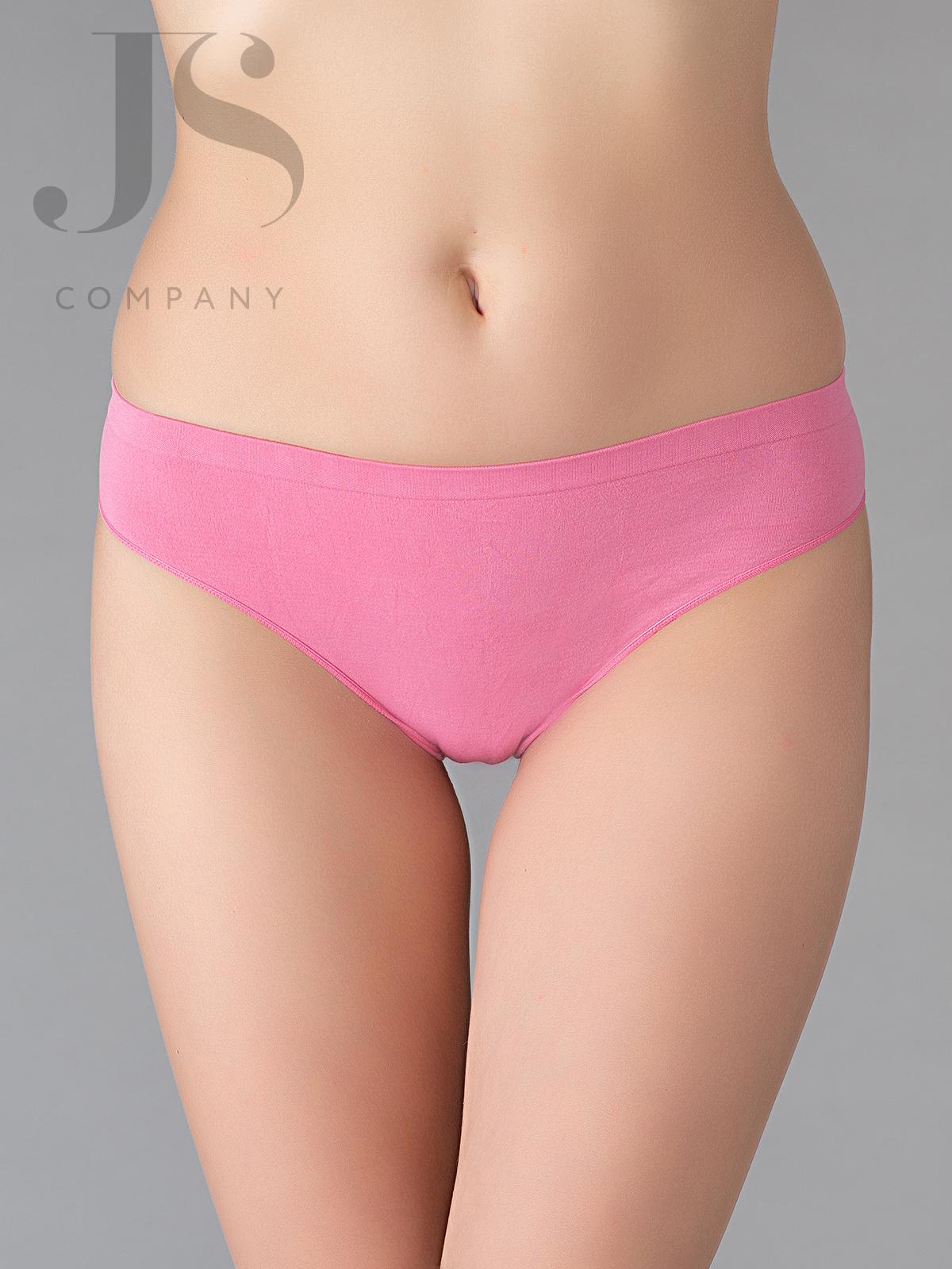 Трусы женские Giulia BRASILIAN BRIEFS COLORS bubblegum gul