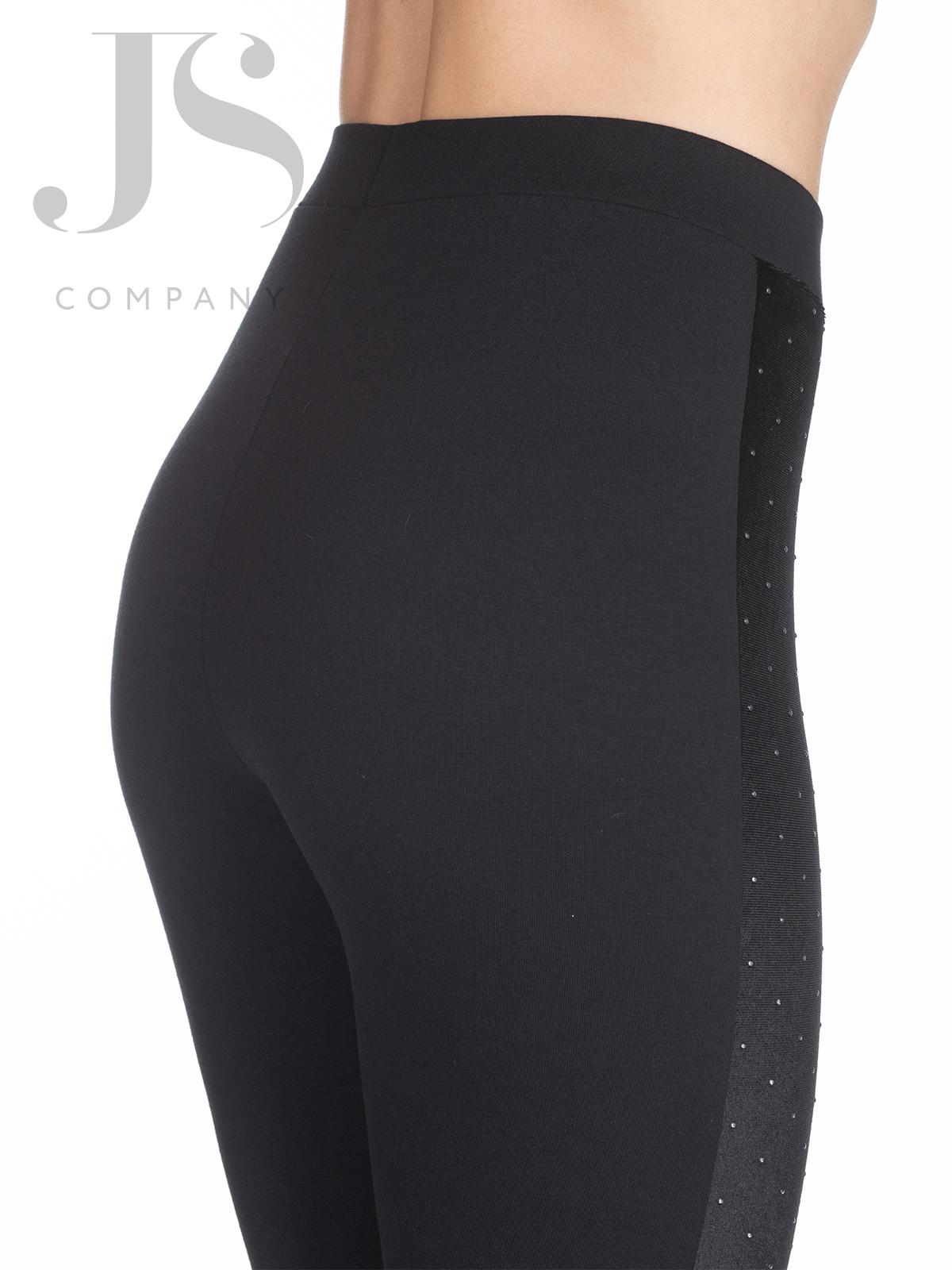 Брюки Jadea JADEA 4045 leggings черный