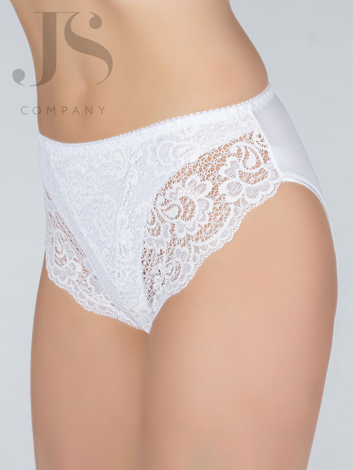 Трусы женские Jadea JADEA 1114 slip bianco