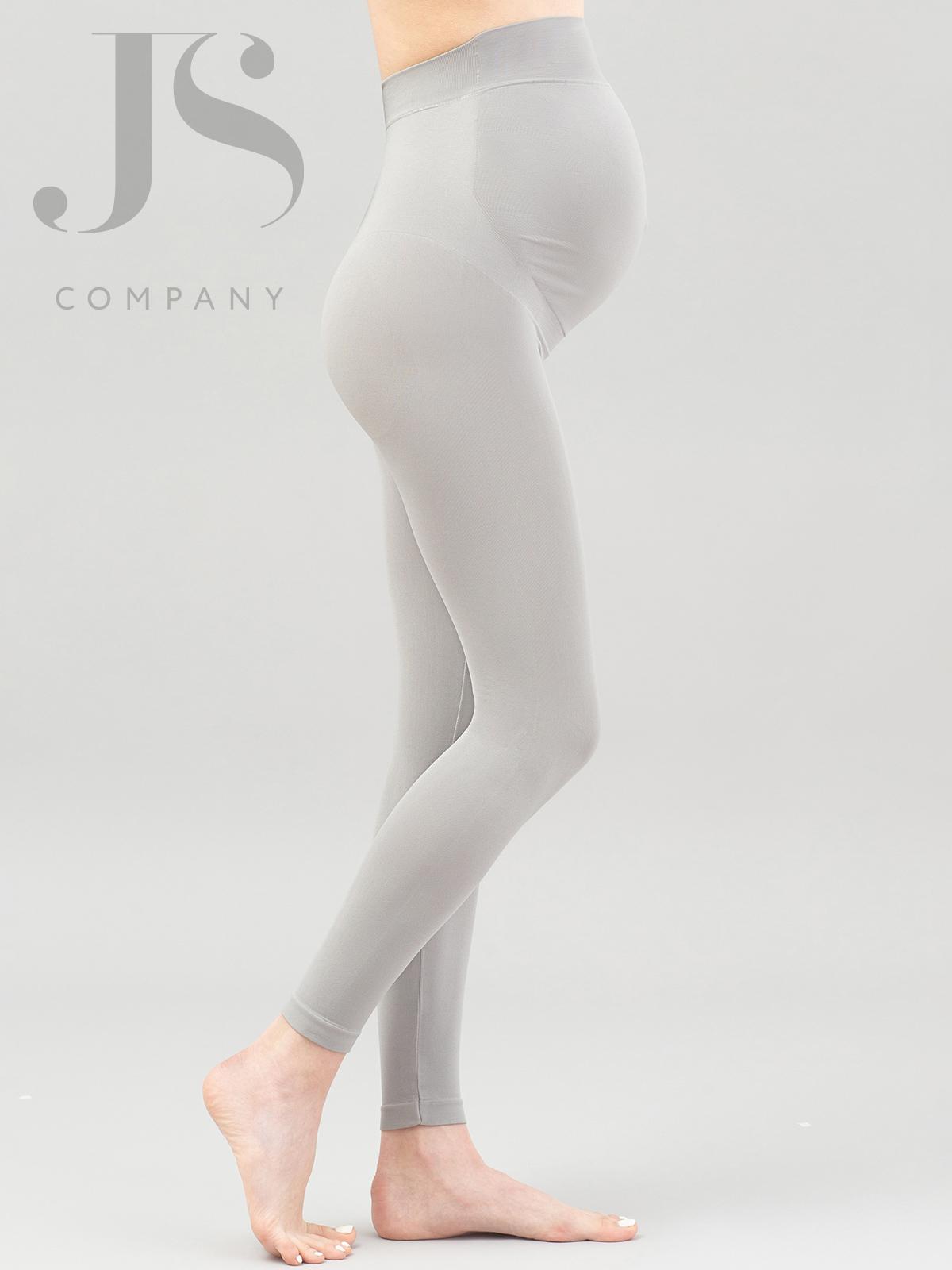 Леггинсы Giulia LEGGINGS MAMA серый