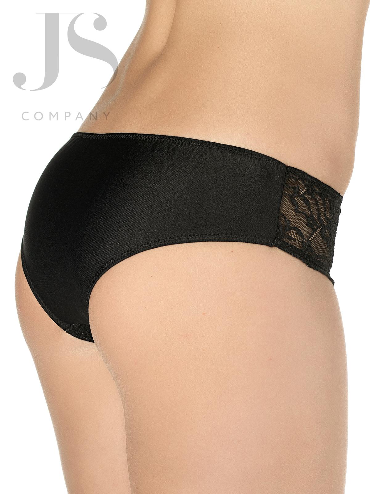 Трусы женские Jadea JADEA 1621 slip черный