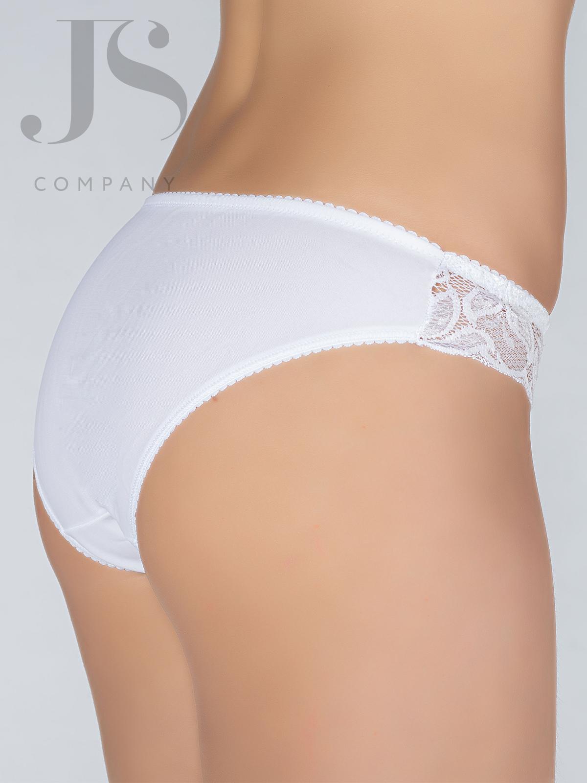 Трусы женские Jadea JADEA 1317 slip белый