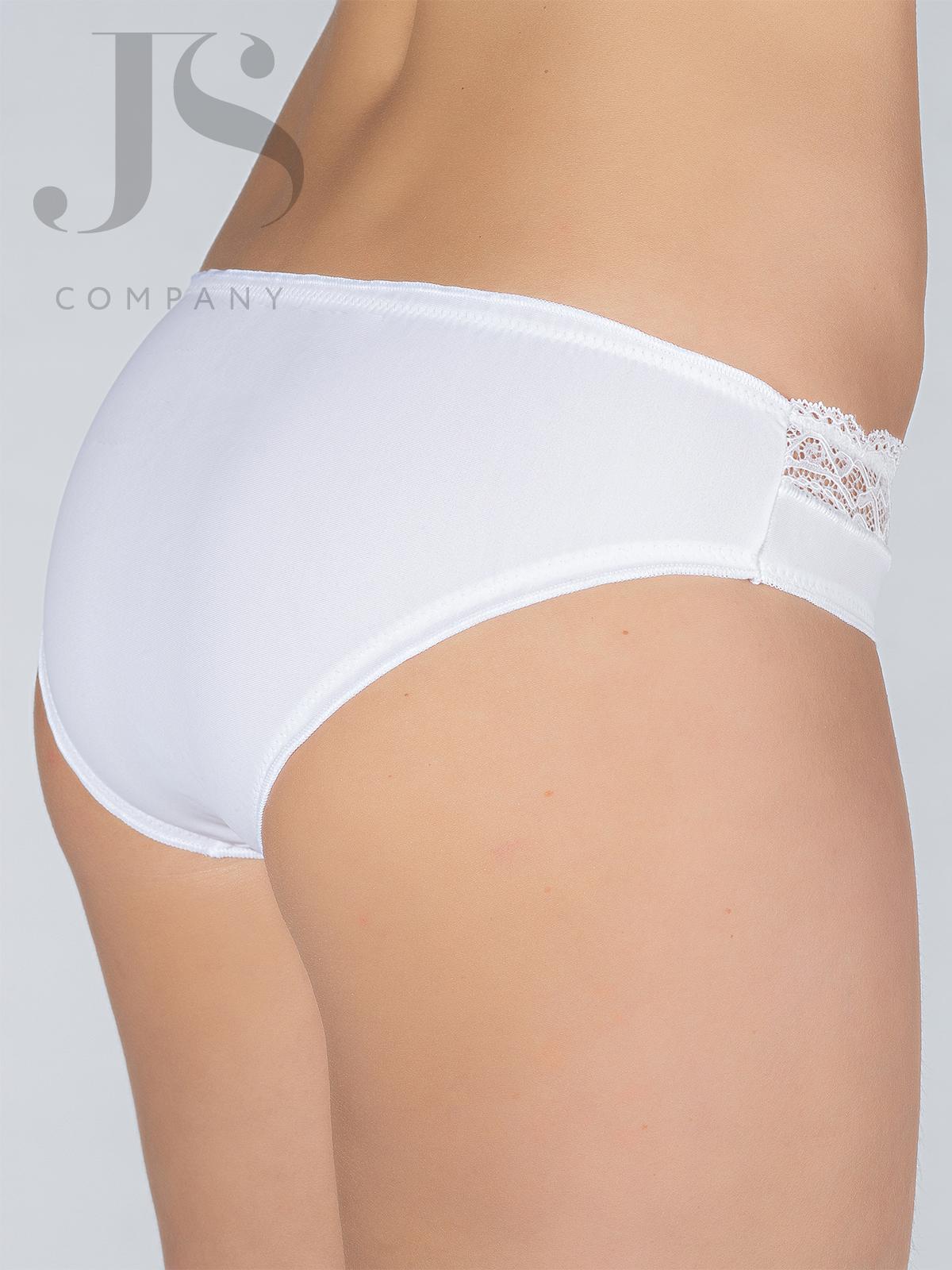 Трусы женские Jadea JADEA 1622 slip bianco