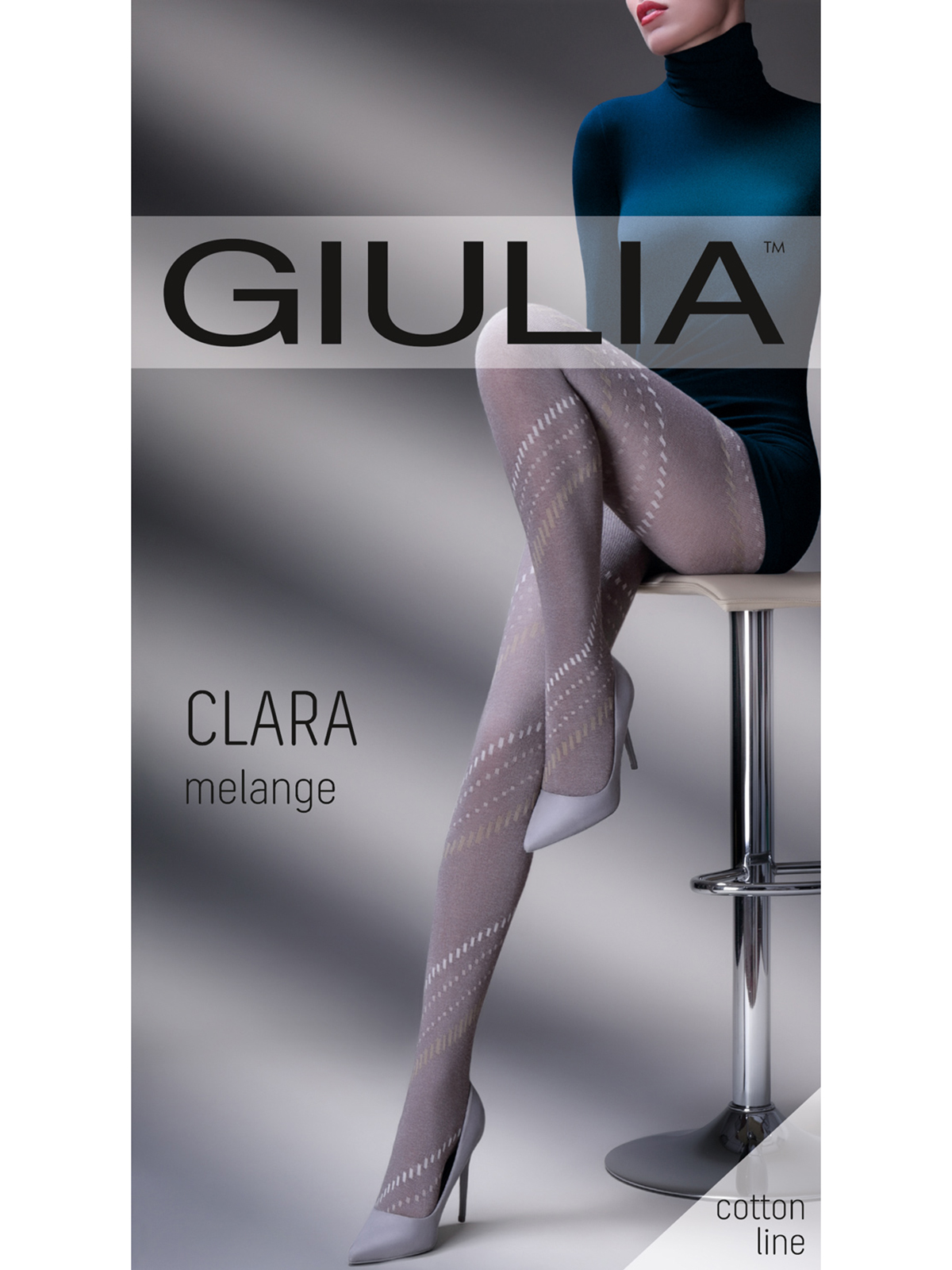 Колготки Giulia CLARA 03 