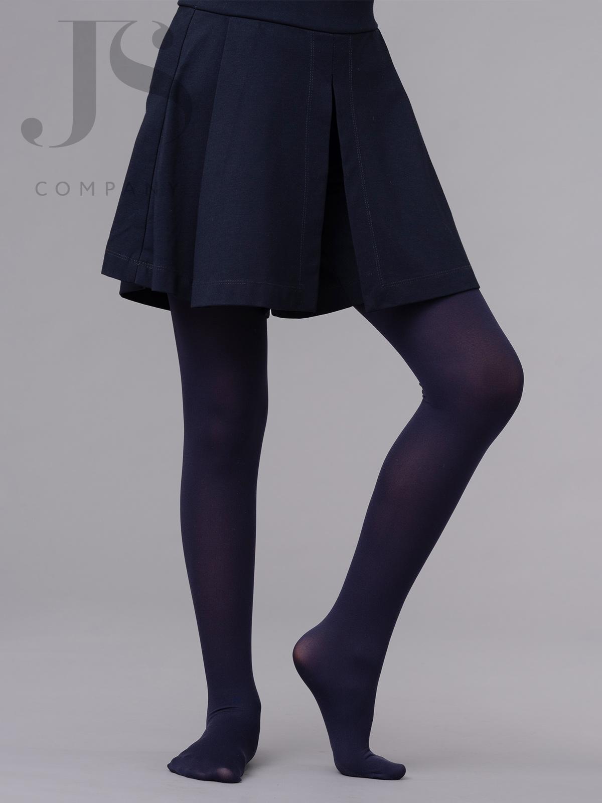 Колготки детские Giulia KETTY 80 deep navy gul