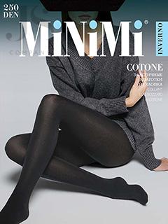 Колготки Minimi COTONE 250 