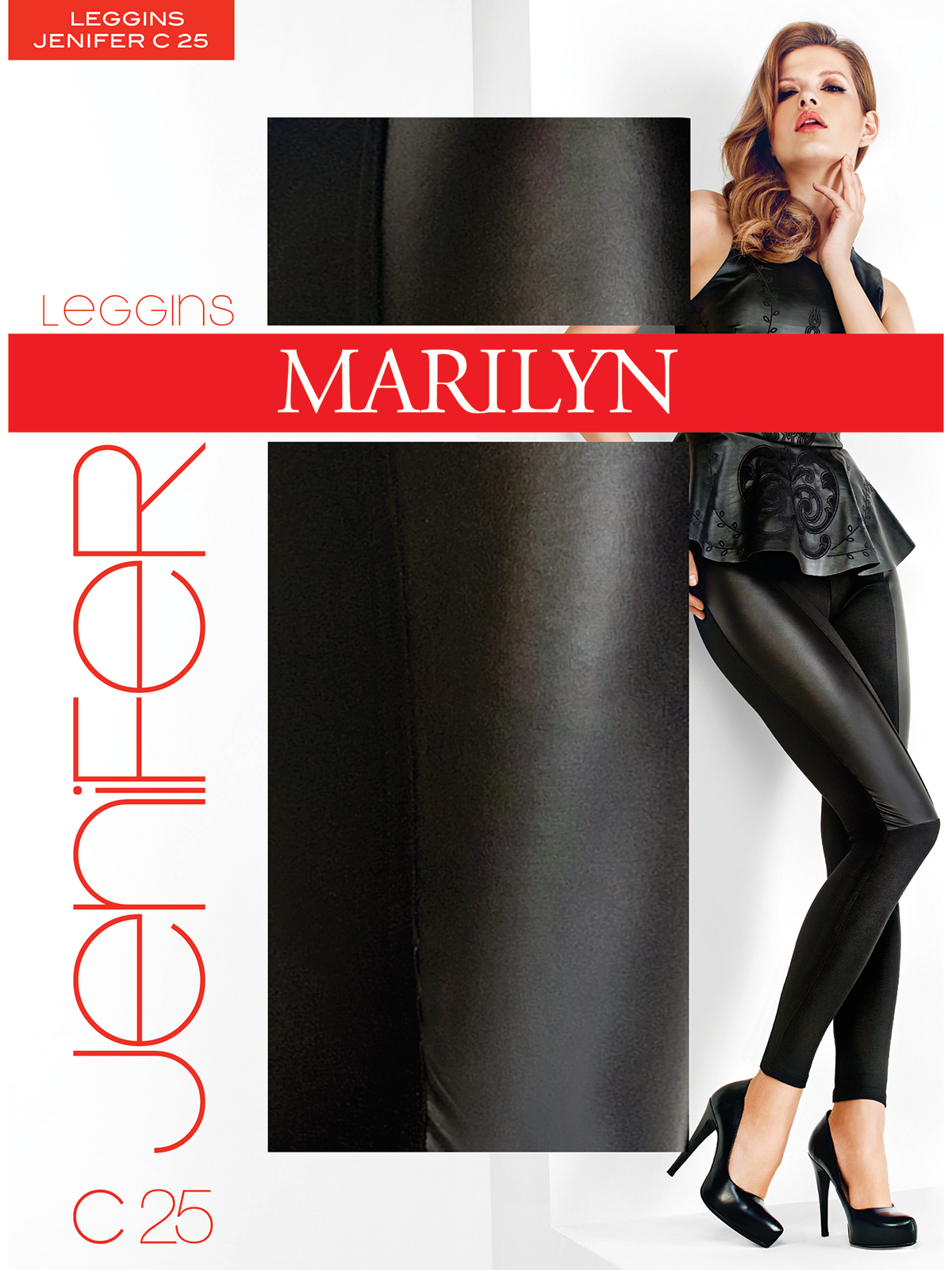 Леггинсы Marilyn JENIFER C25 