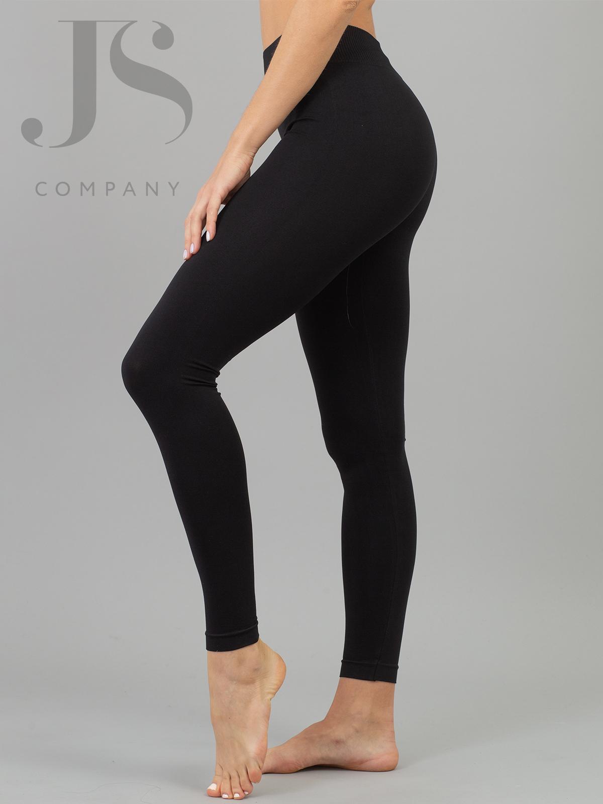 Леггинсы Giulia LEGGINGS 04 черный