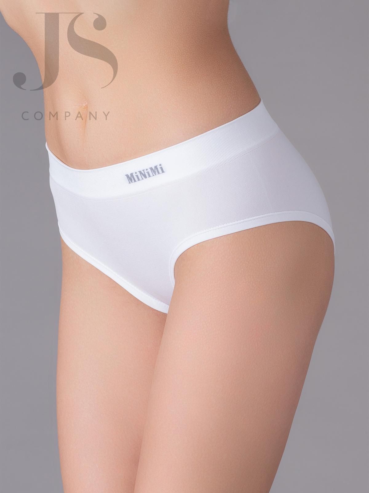 Трусы женские Minimi Basic MA 231 panty белый