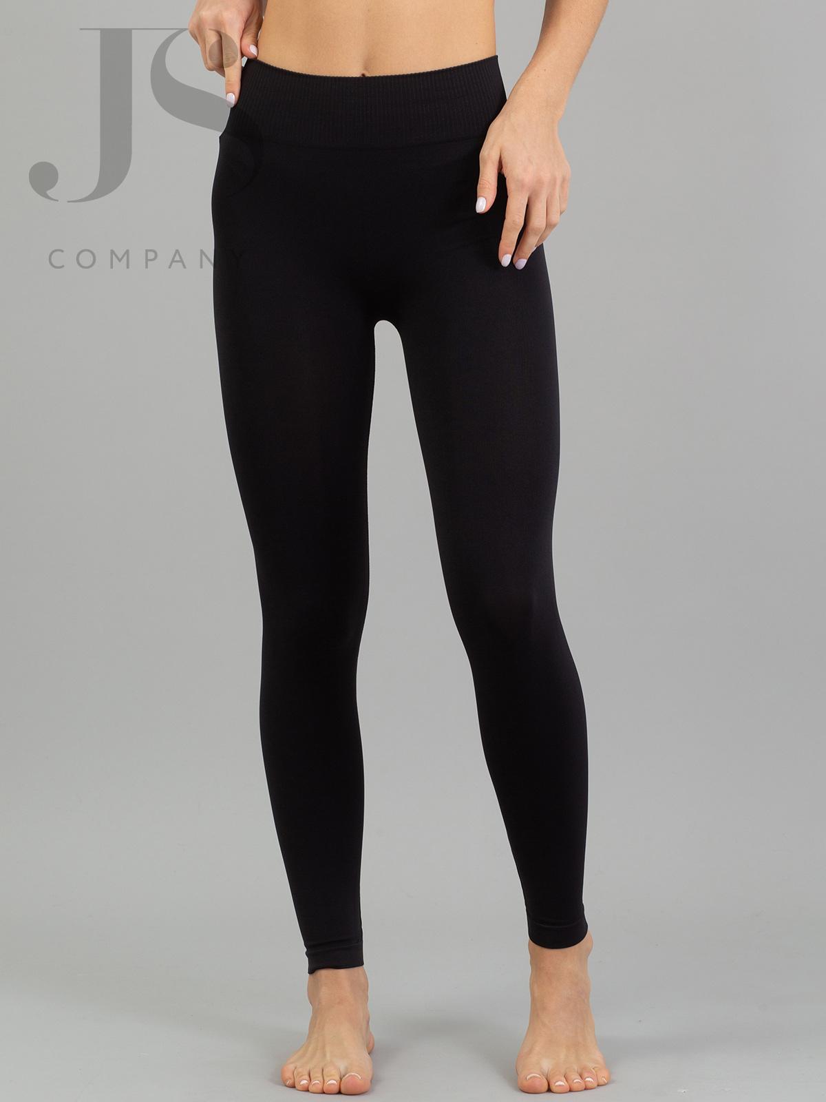 Леггинсы Giulia LEGGINGS 01 MAXI черный