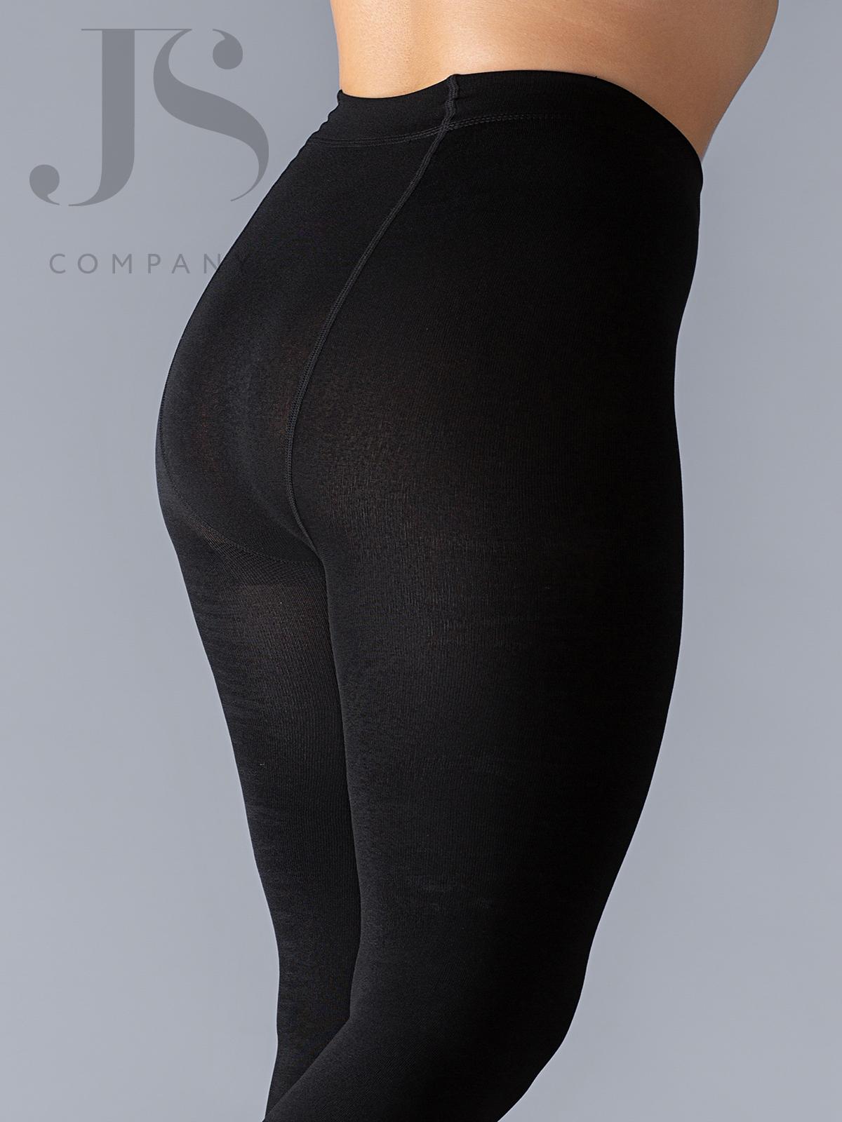 Леггинсы Giulia MICROPLUSH 200 LEGGINGS MAXI черный