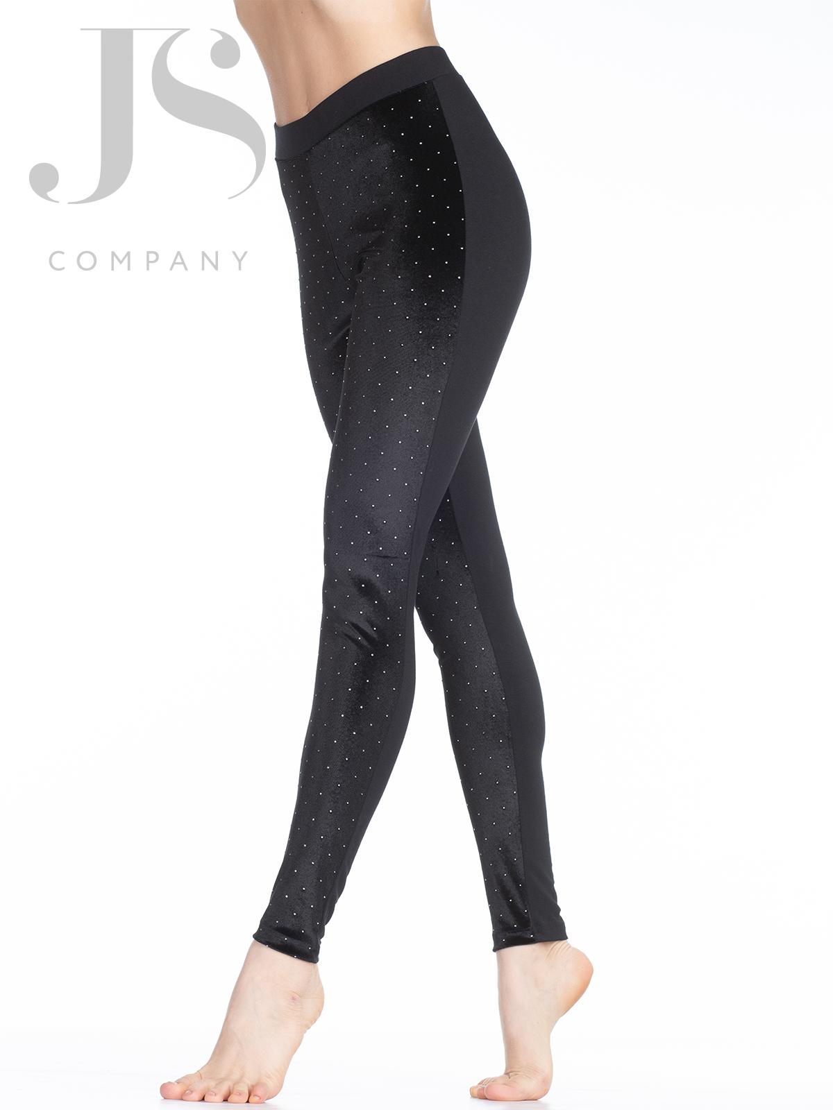 Брюки Jadea JADEA 4045 leggings черный