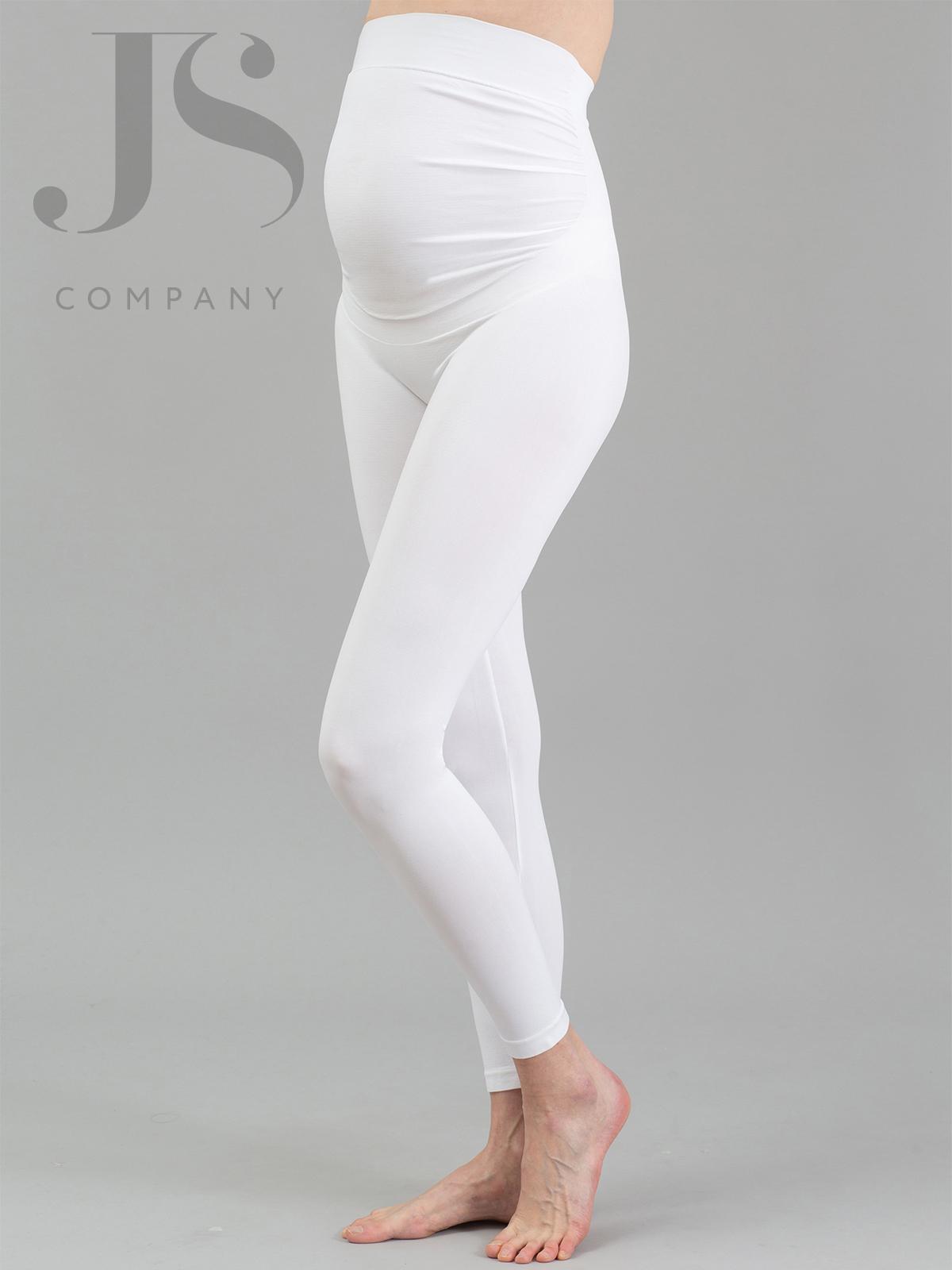 Леггинсы Giulia LEGGINGS MAMA белый