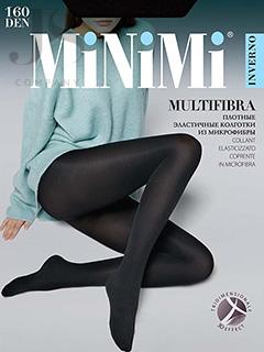 Колготки Minimi MULTIFIBRA 160 