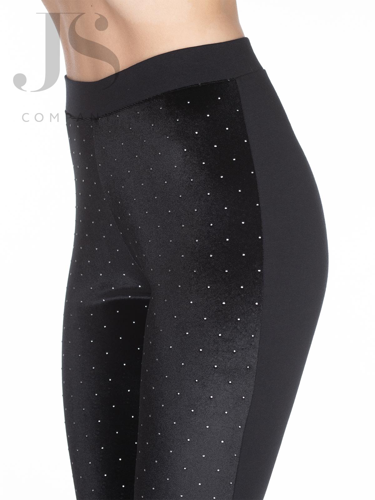 Брюки Jadea JADEA 4045 leggings черный