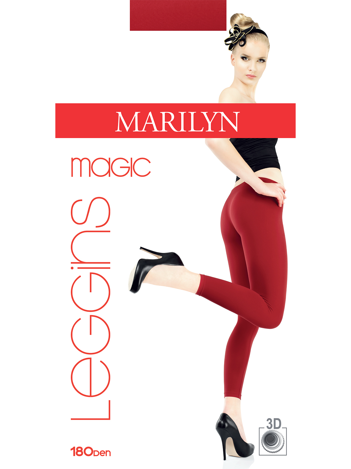 Леггинсы Marilyn MAGIC 180 