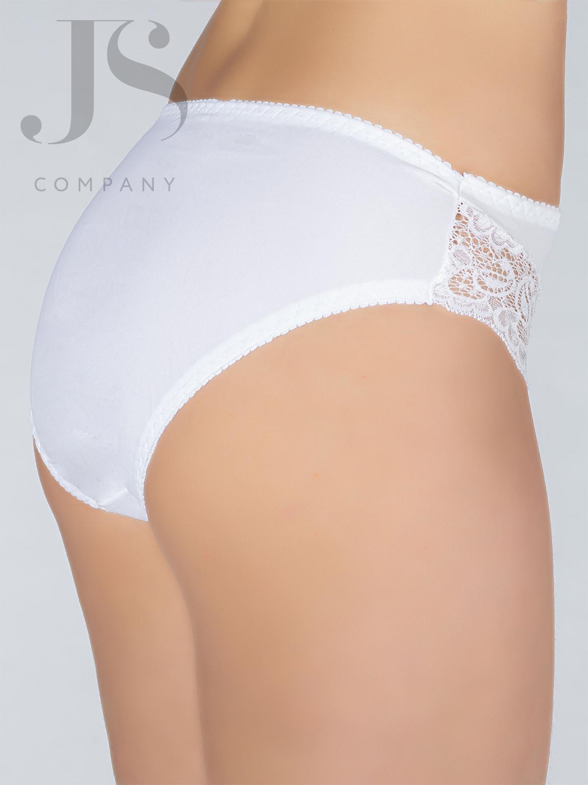 Трусы женские Jadea JADEA 1168 slip bianco