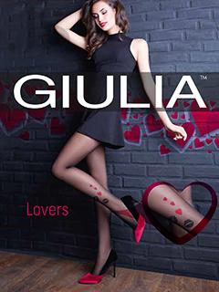 Колготки Giulia LOVERS 11 