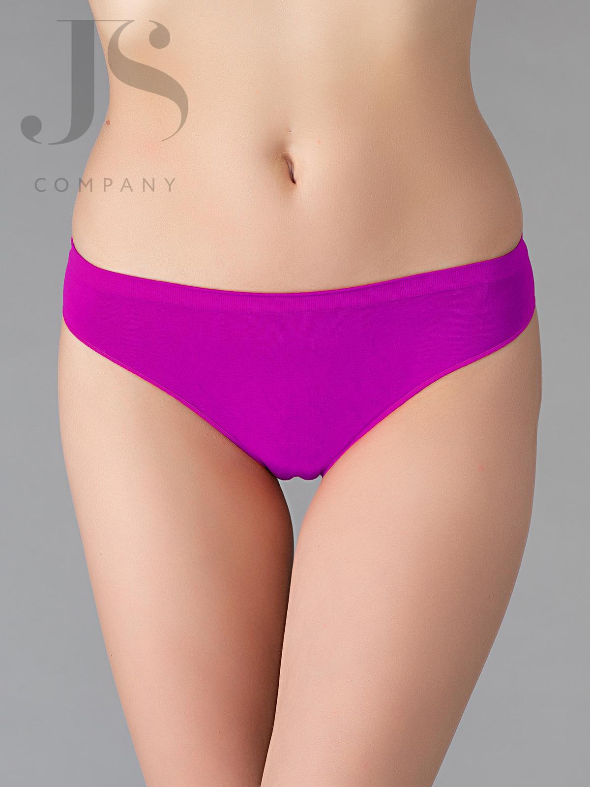 Трусы женские Giulia BRASILIAN BRIEFS COLORS magenta gul