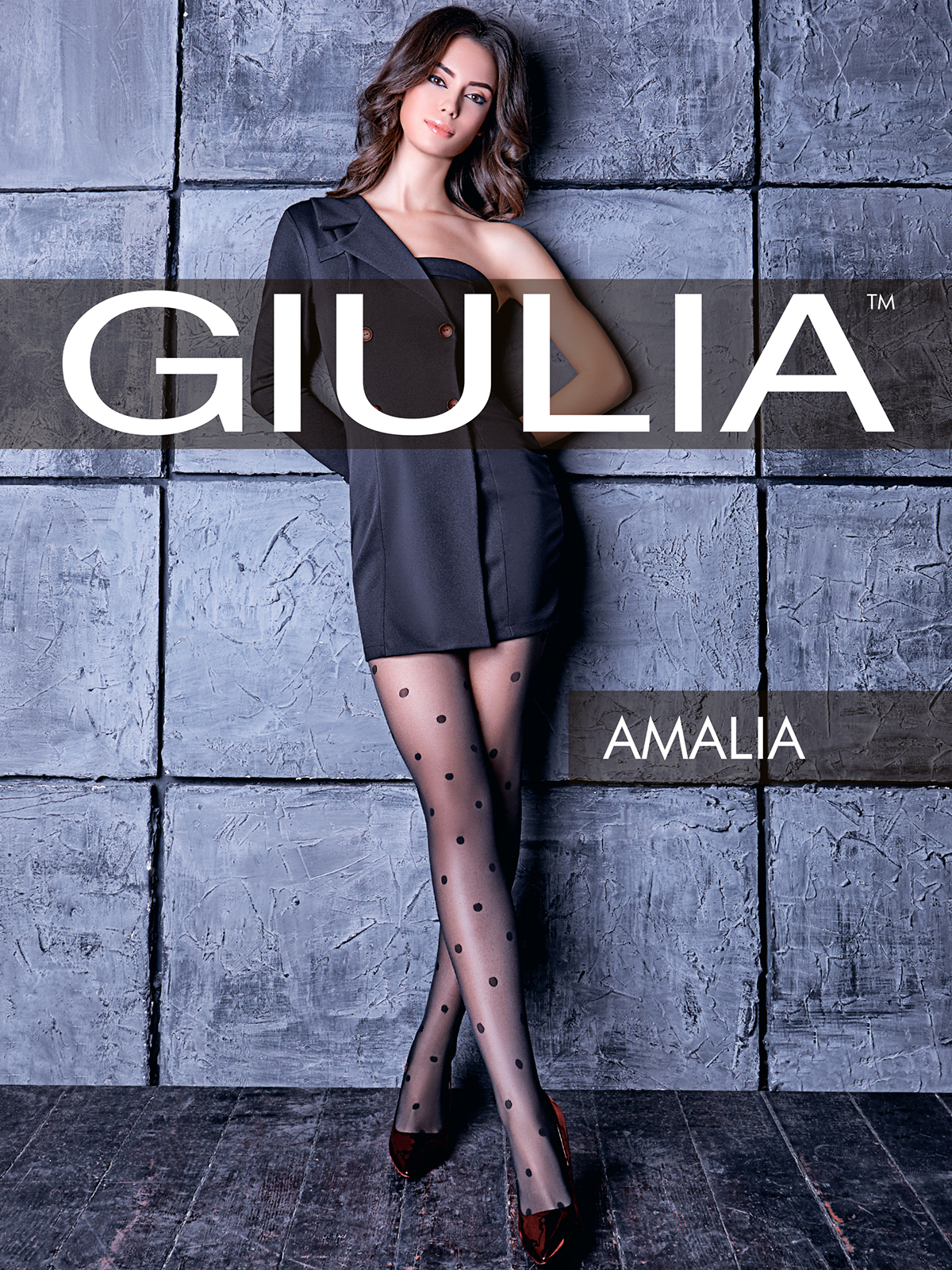 Колготки Giulia AMALIA 06 