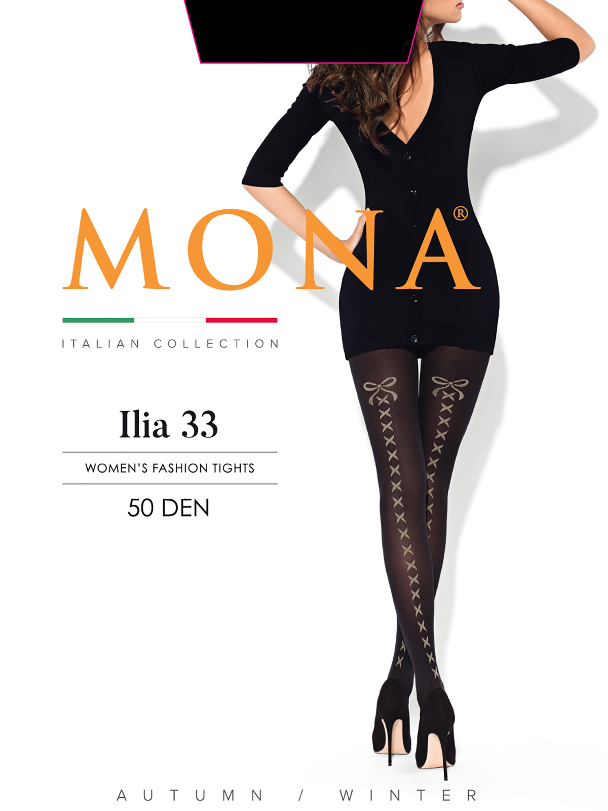 Колготки Mona ILIA 33 