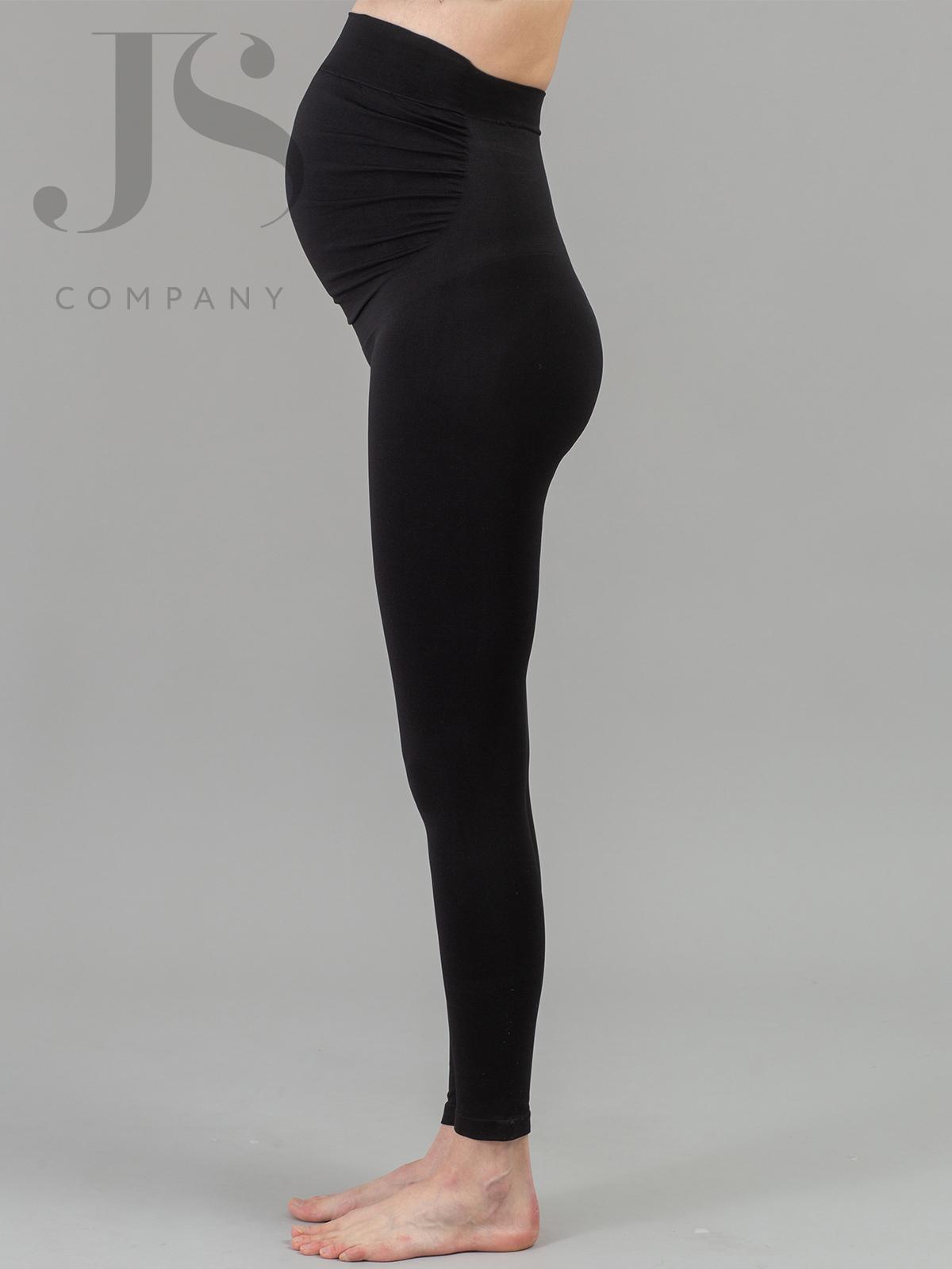 Леггинсы Giulia LEGGINGS MAMA черный