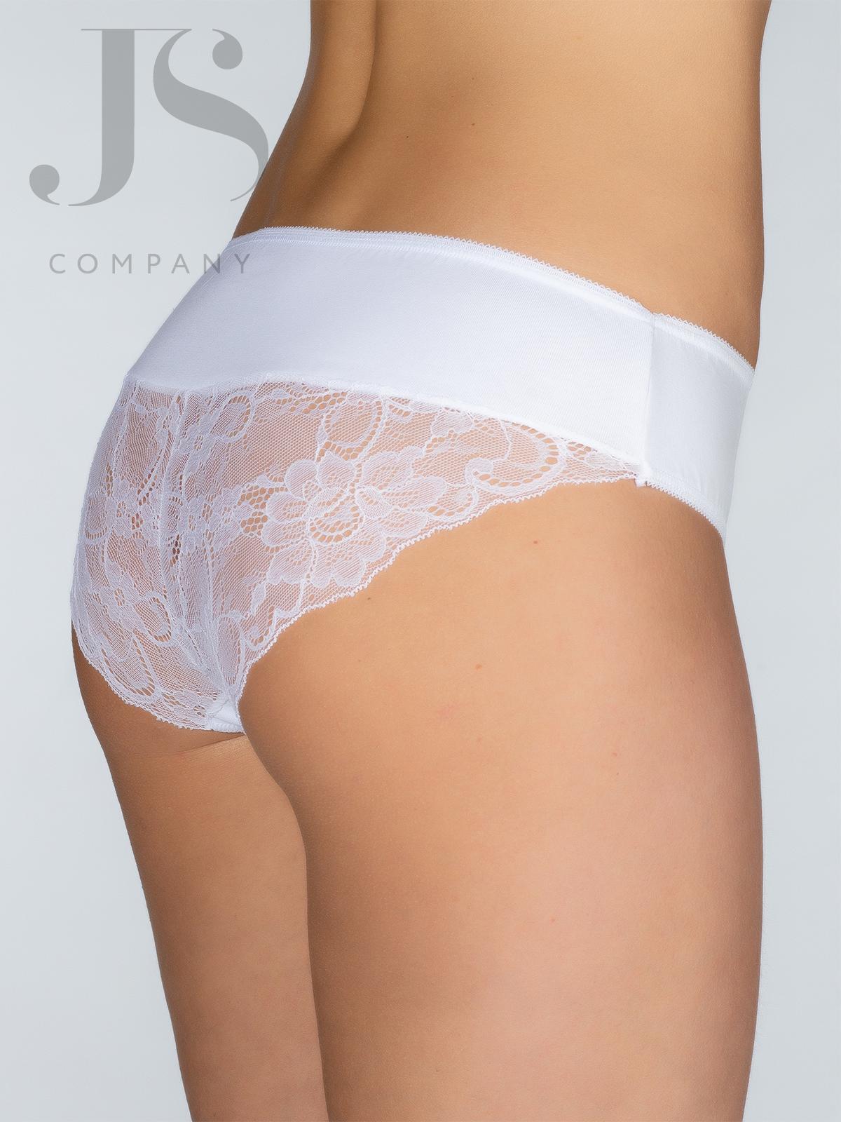 Трусы женские Jadea JADEA J814 slip белый