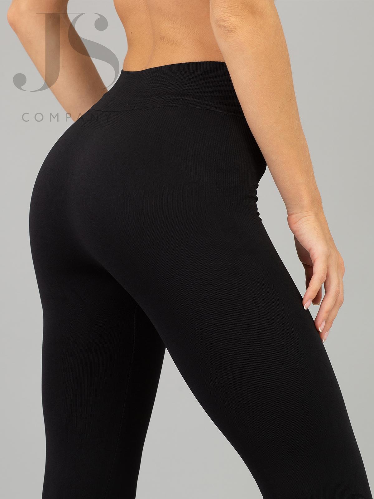 Леггинсы Giulia LEGGINGS SPORT RETE nero