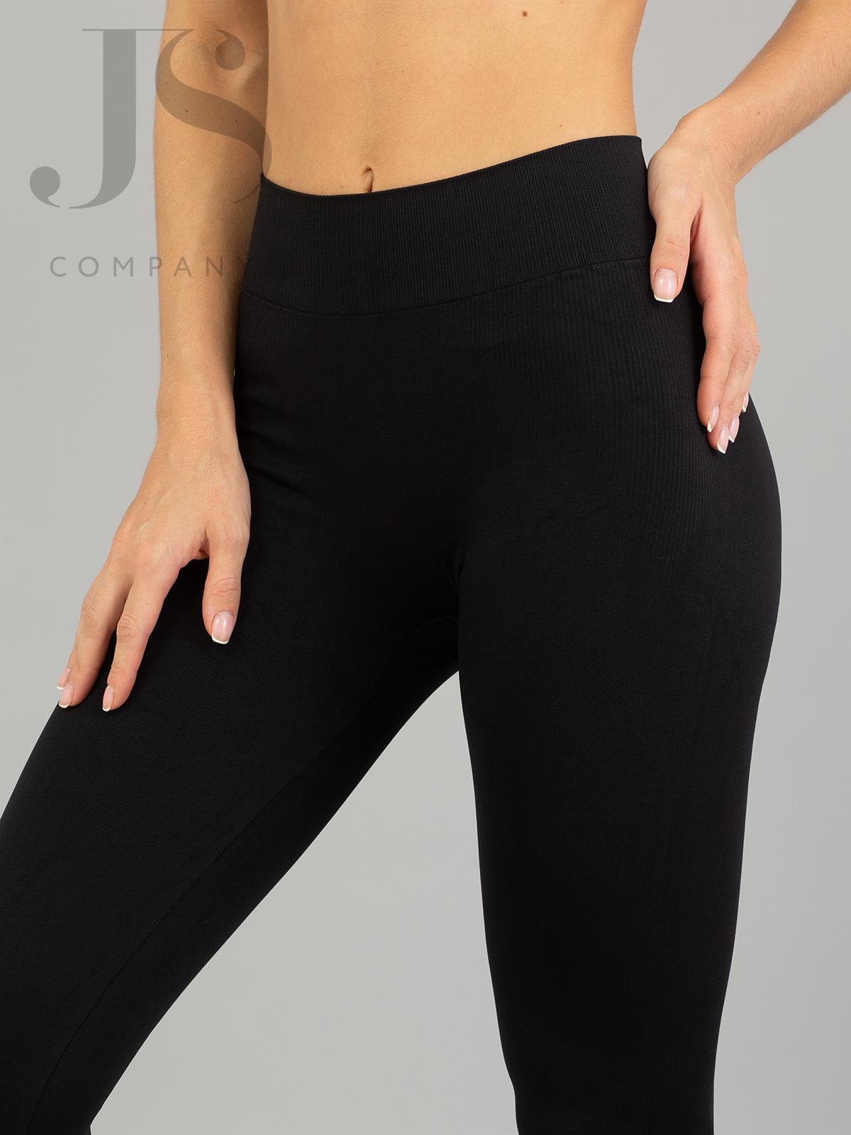 Леггинсы Giulia LEGGINGS SPORT RETE nero