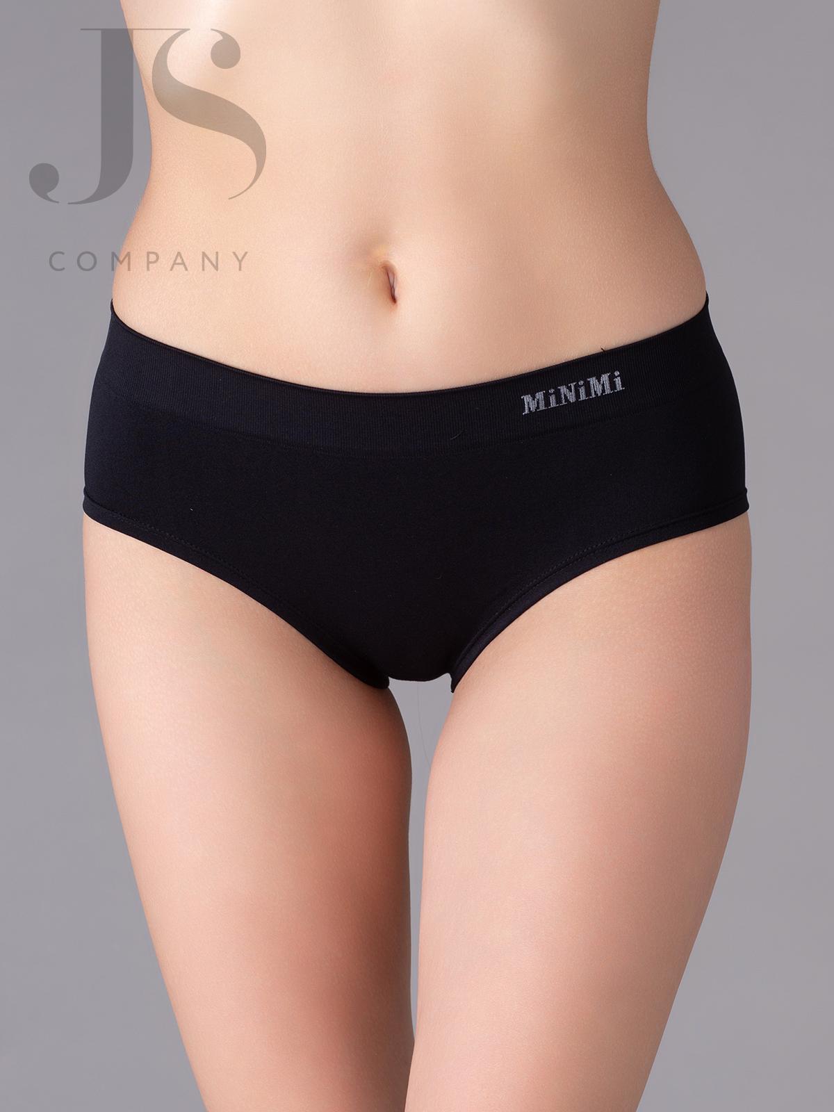 Трусы женские Minimi Basic MA 231 panty черный