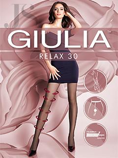 Колготки Giulia RELAX 30 