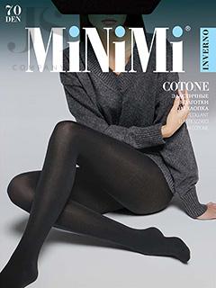 Колготки Minimi COTONE 70 