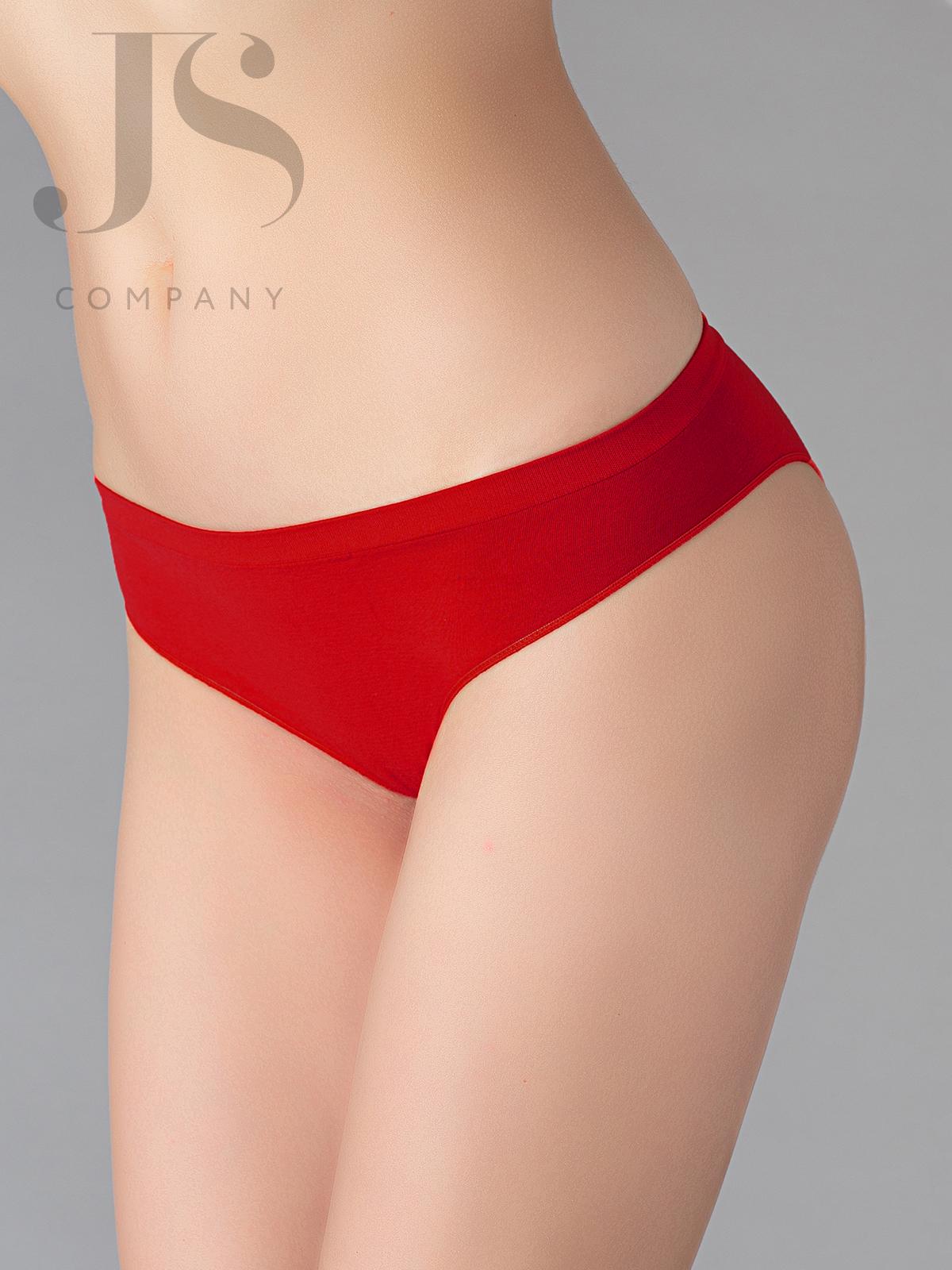 Трусы женские Giulia BRASILIAN BRIEFS COLORS fiery red gul