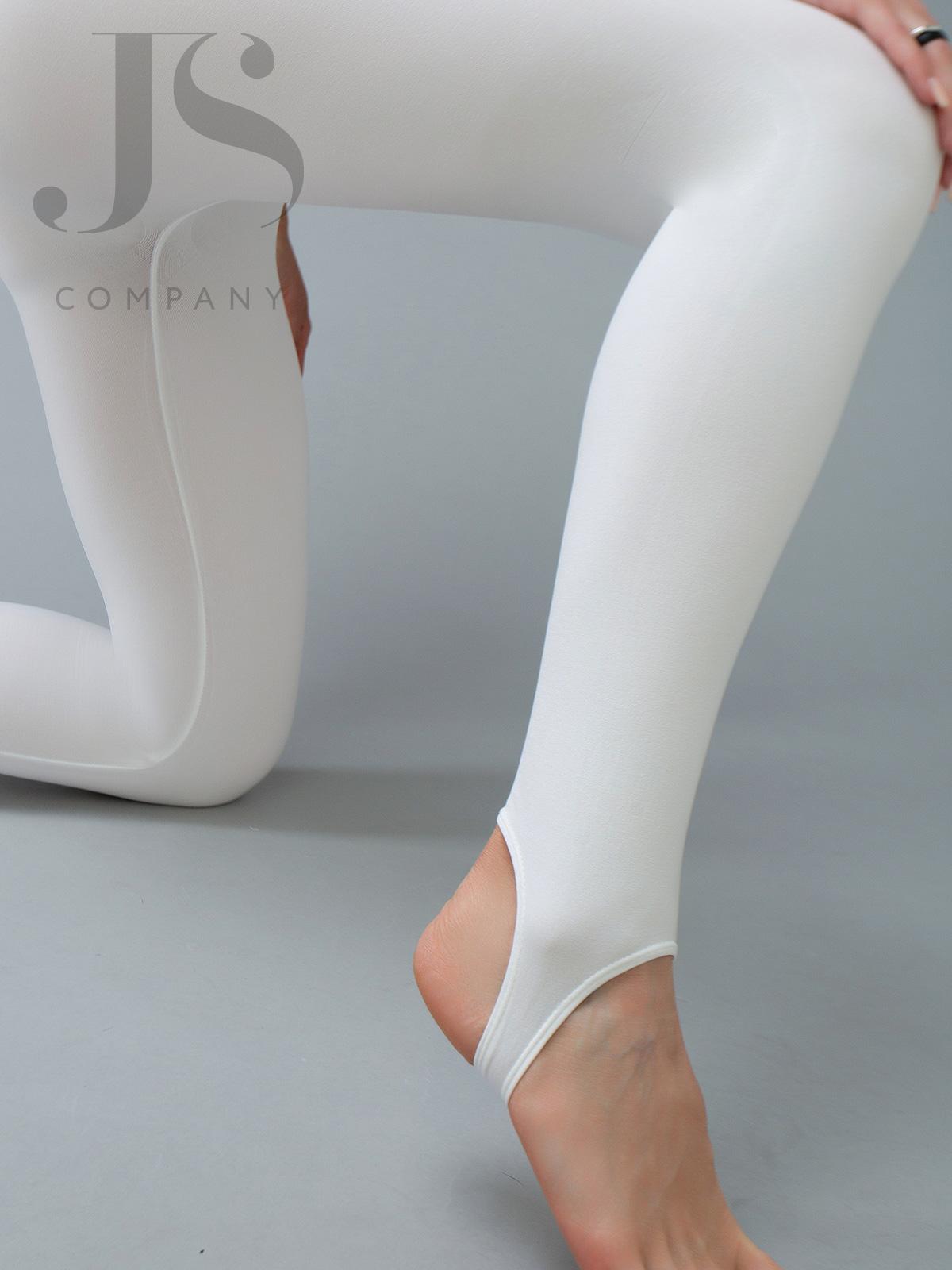 Леггинсы Giulia LEGGINGS STRAPS bianco