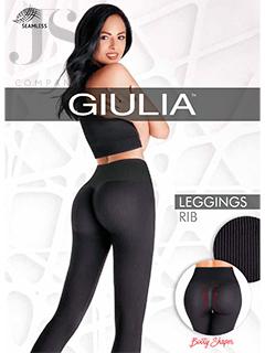 Леггинсы Giulia LEGGINGS RIB 