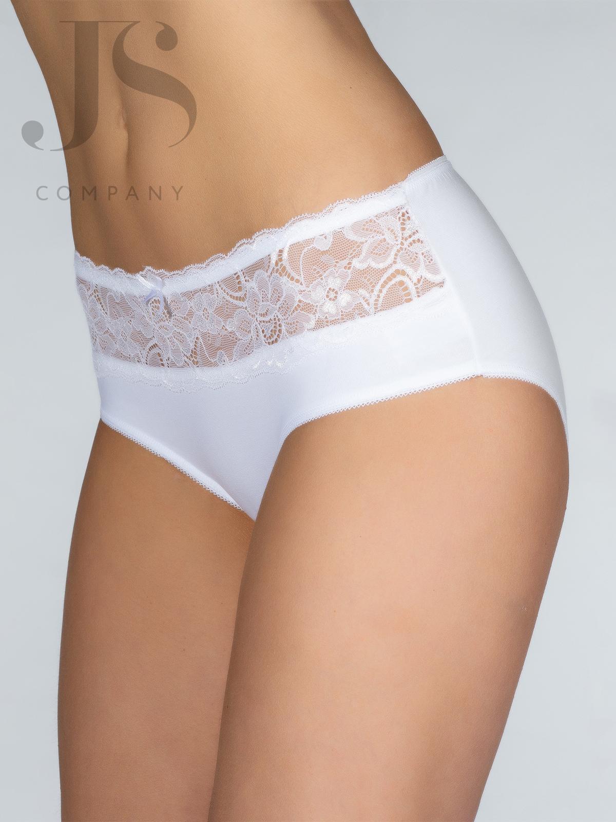 Трусы женские Jadea JADEA J812 slip bianco