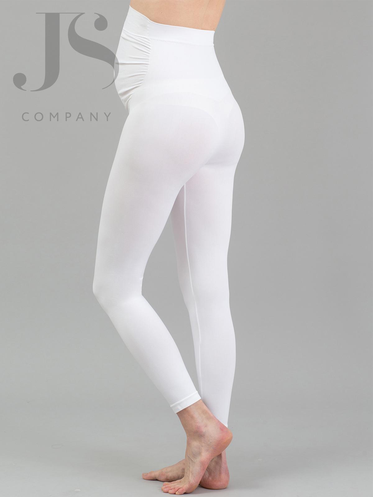 Леггинсы Giulia LEGGINGS MAMA белый