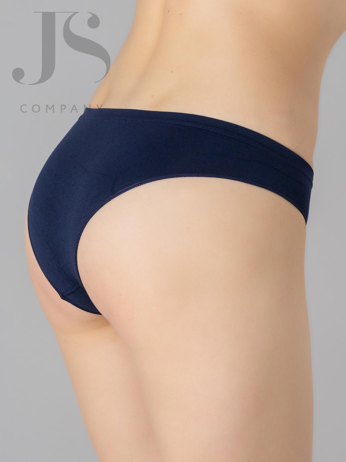 Трусы женские Giulia BRASILIAN BRIEFS COLORS deep navy gul