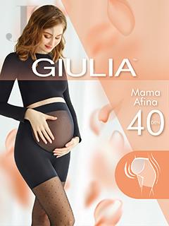 Колготки Giulia MAMA AFINA 03 