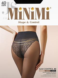 Колготки Minimi SLIM CONTROL 40 