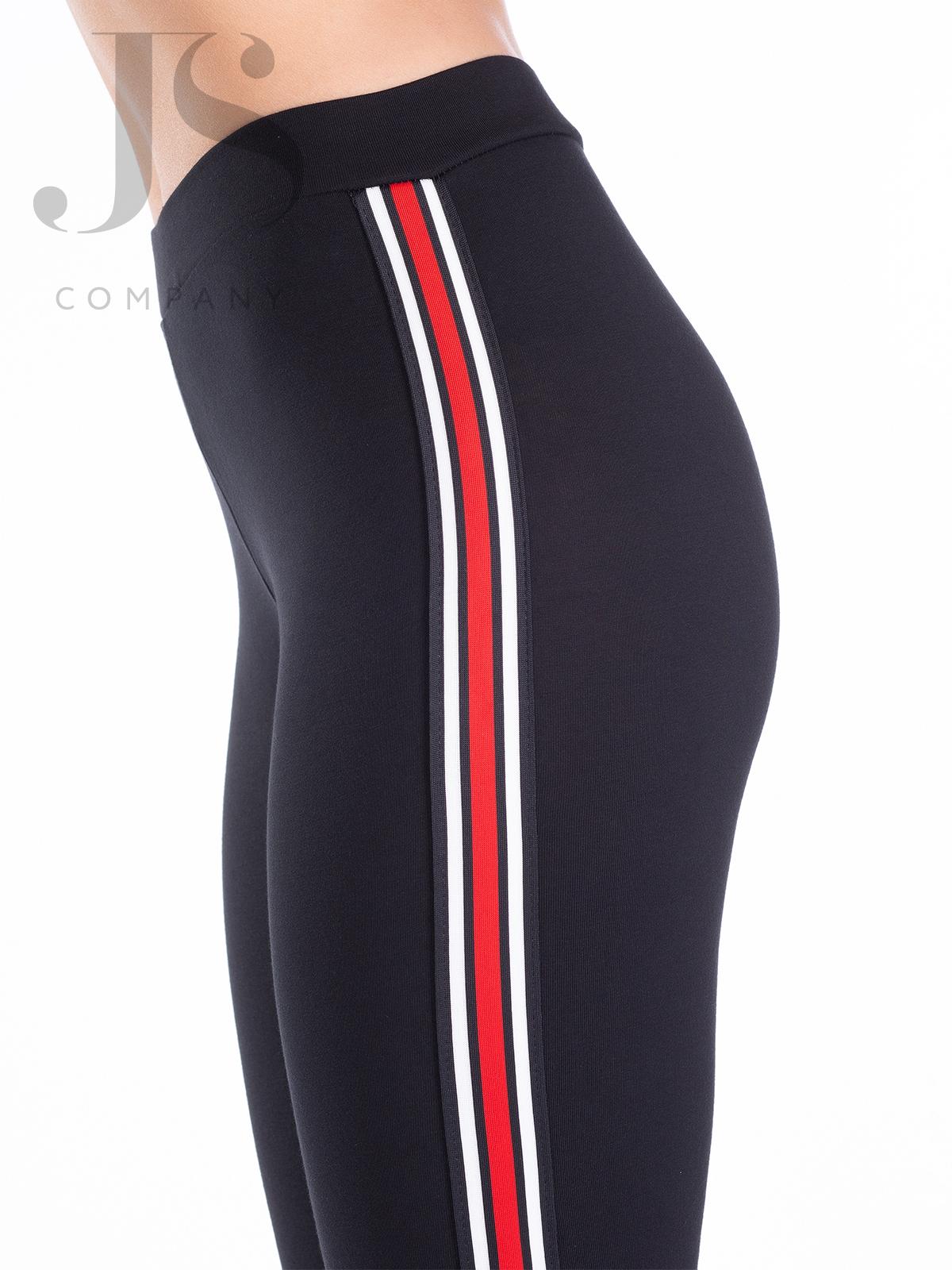 Брюки Jadea JADEA 4959 leggings черный