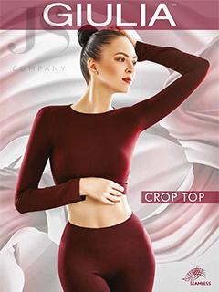 Топ Giulia CROP TOP 