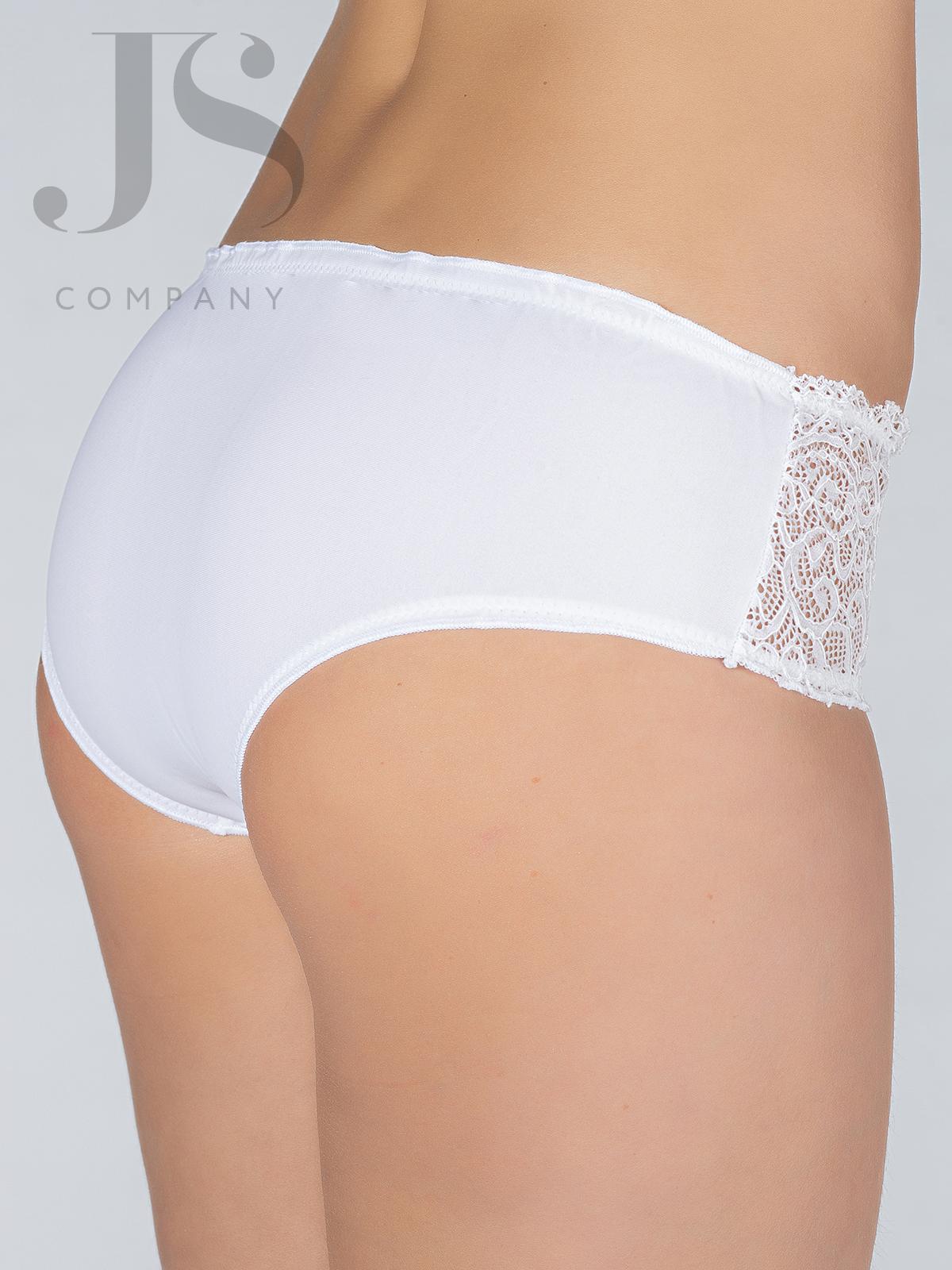 Трусы женские Jadea JADEA 1623 slip bianco