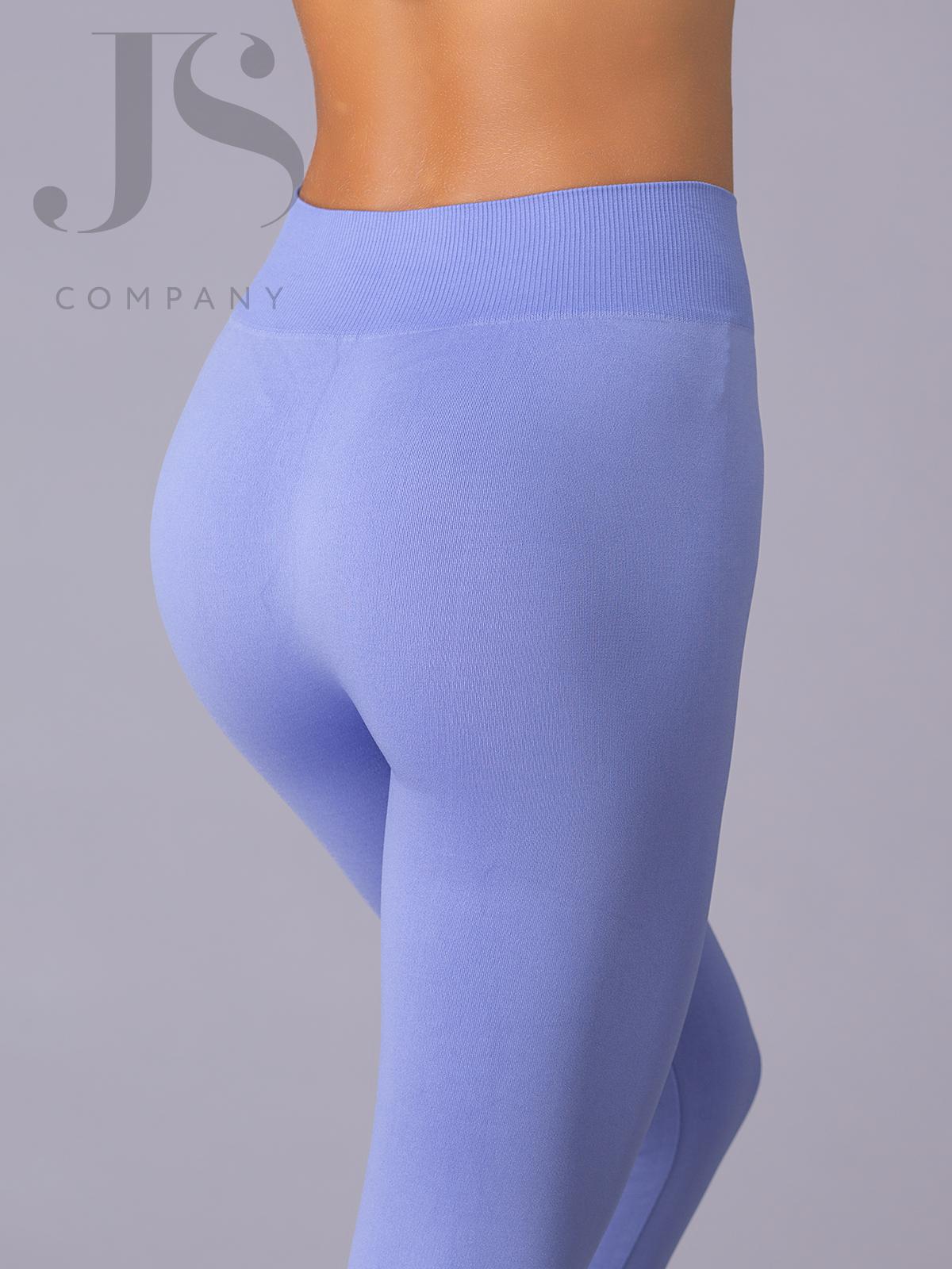 Леггинсы Giulia LEGGINGS 02 сиреневый