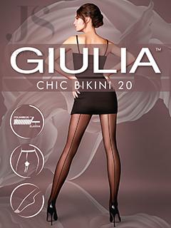 Колготки Giulia CHIC 01 