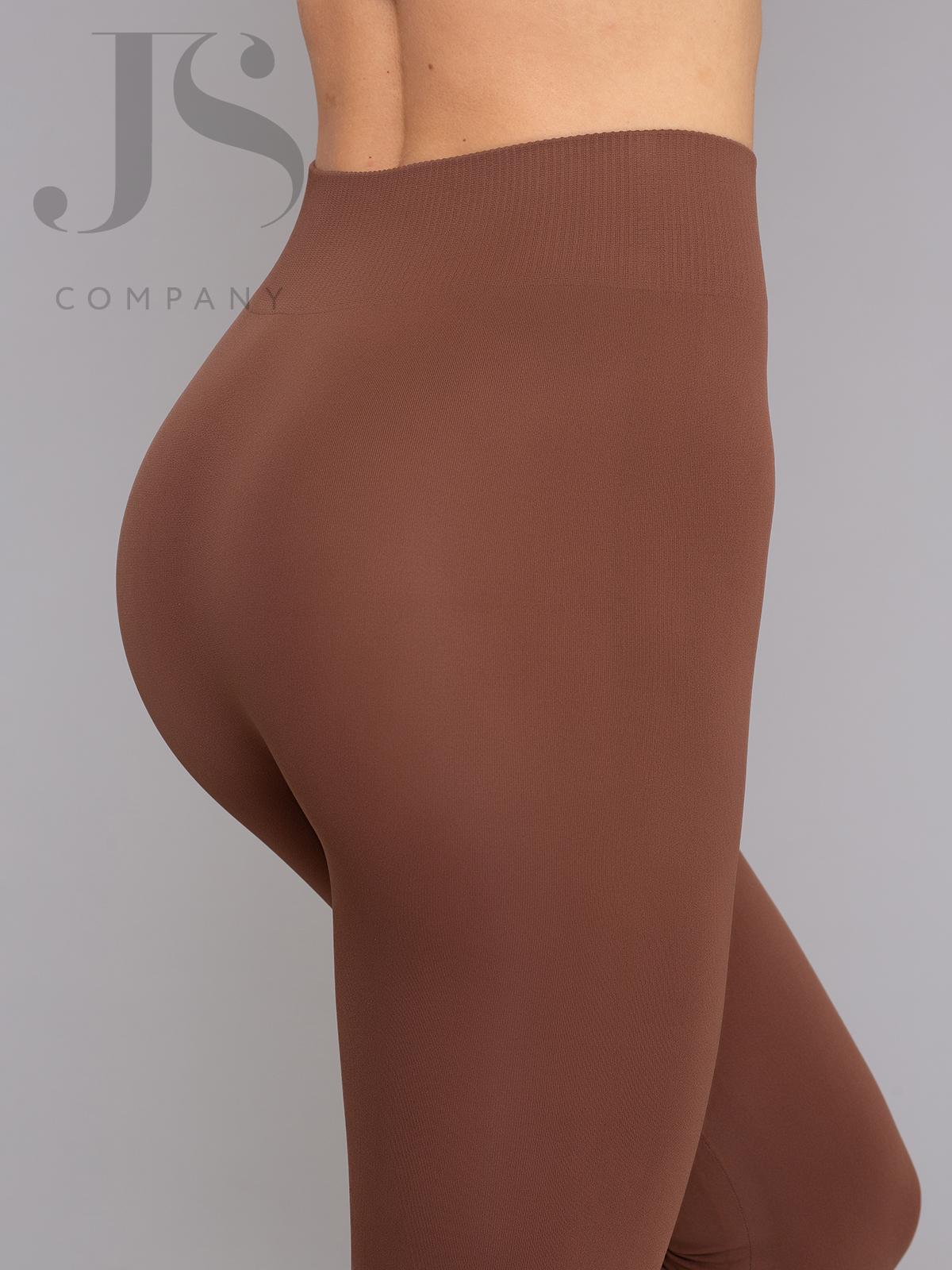 Леггинсы Giulia LEGGINGS 02 коричневый