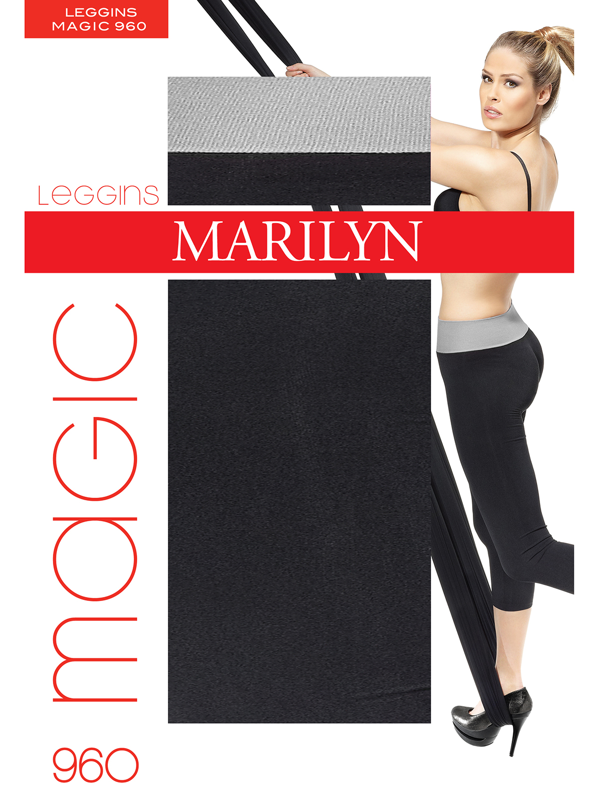 Леггинсы Marilyn MAGIC 960 