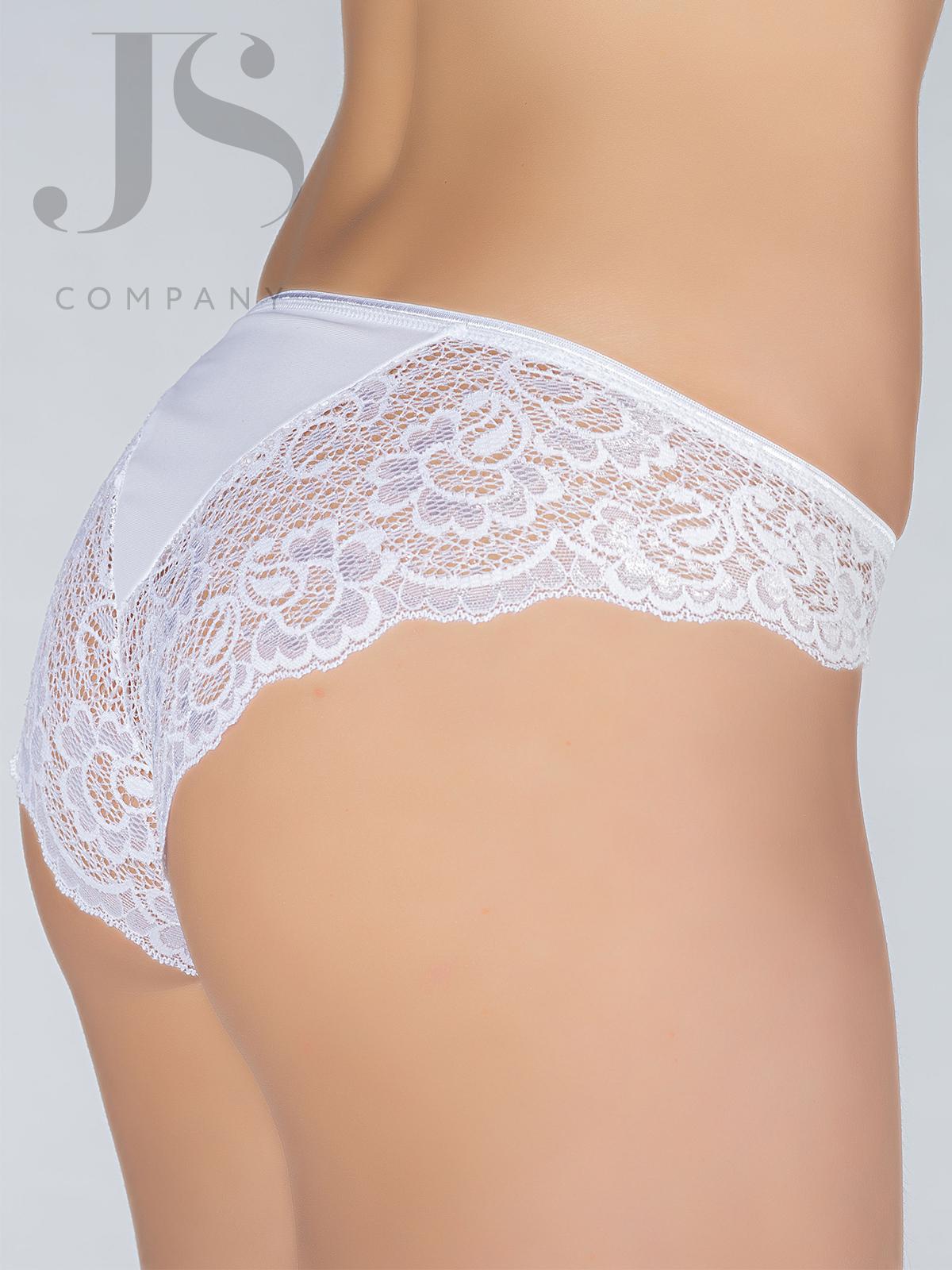 Трусы женские Jadea JADEA 1094 slip белый