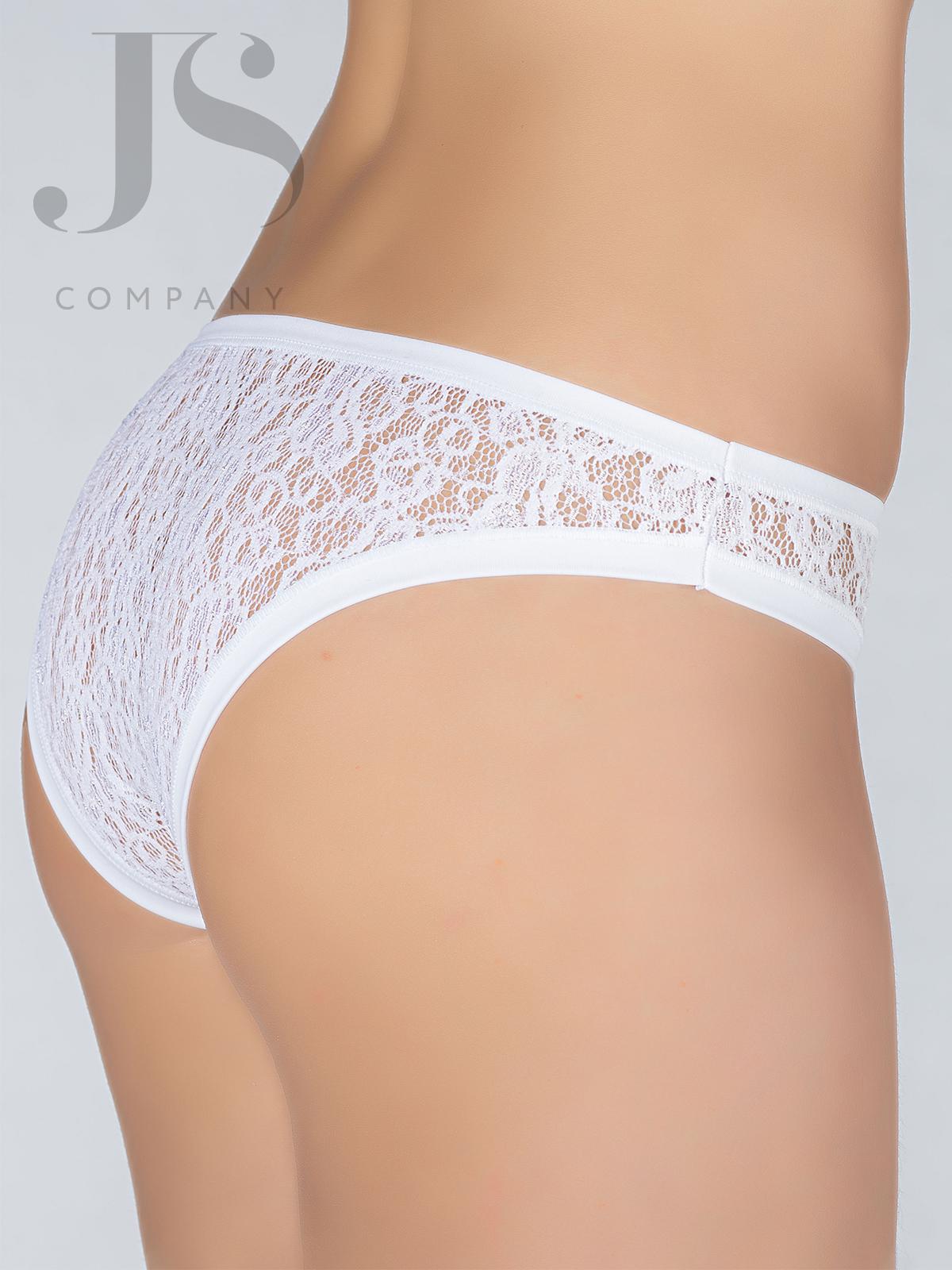 Трусы женские Jadea JADEA 1254 slip белый